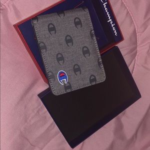 Champion men’s wallet